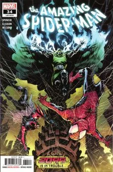 Cover of Target: Doom