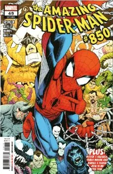 Cover of The Return of the Green Goblin; All You Need Is...?; Four Shoes!, A Family Affair