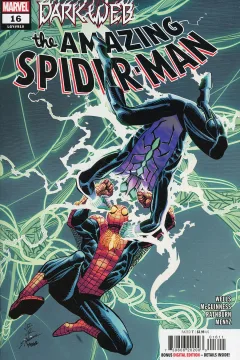 Spider-Man Vs. Chasm