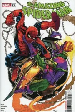 [Untitled]; Cat-Nipped!; Time to Make the Doughnuts; The Amazing Spider-Man in Don't Thing Thrice, It's All Right; Secrets; Epilogue