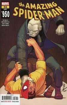 Cover of [Untitled]; Proxy; Responsibilities; The Amazing Spider-Man in Stark Kraven Mad