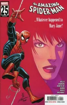 Cover of [Untitled]; Welcome to Omaha, Spider-Man