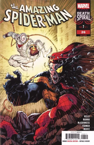 Cover of Issue #26