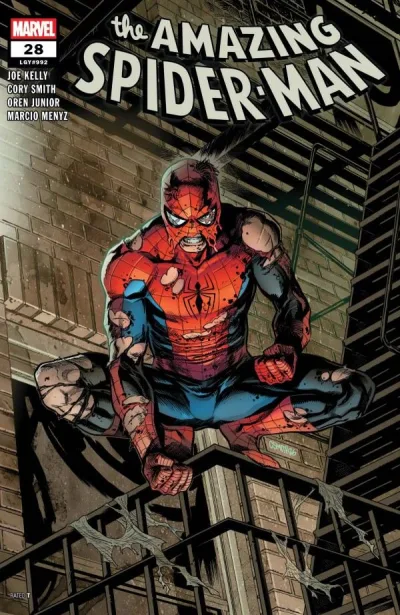 Cover of Issue #28