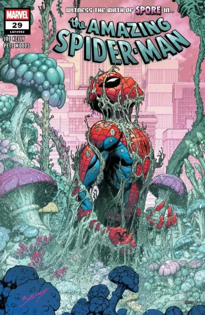 Cover of Issue #29