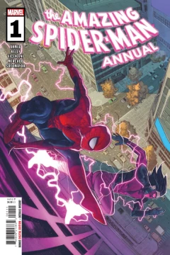 The Amazing Spider-Man #29