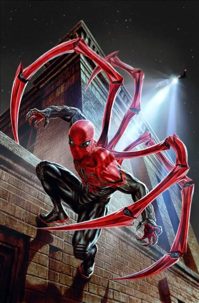 Cover of Lee Bermejo Incentive Virgin Variant (1:100)