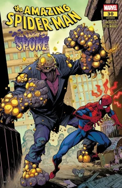 Cover of Issue #30