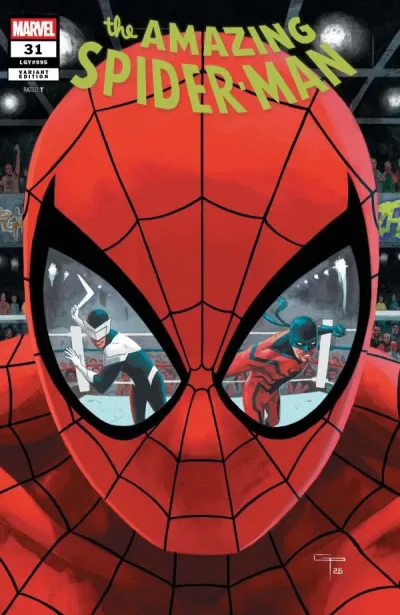 Cover of German Peralta Incentive Variant (1:25)