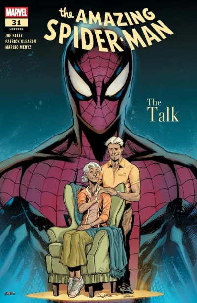 Cover of Issue #31