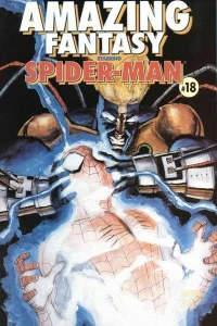 The Amazing Spider-Man