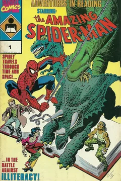 The Amazing Spider-Man