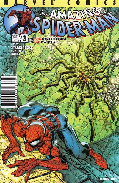 Cover of Issue #3