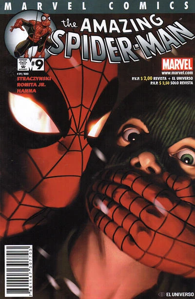 Cover of Issue #9