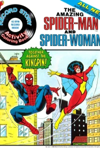 "Together against the Kingpin!"