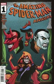 Cover of Issue #1