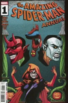 Issue #1