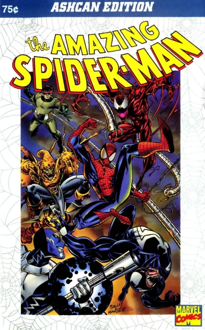 Cover of Ashcan