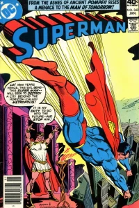 The Last Days of Metropolis!
