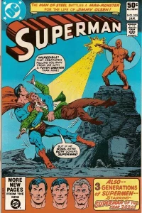 Momentus, Master of the Moon!; The Destruction of New Metropolis!