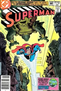 The Revengers Strike Back!; ...And not a Drop to Drink