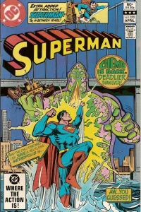 Better Vengeance Through Chemo-stry!; Super-Visions from Beyond