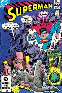 The Stoning of Lana Lang / Last 'Scoop' on Krypton!