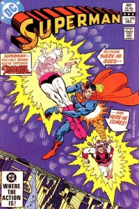 The Man who saved the Future!