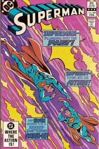 A Mind-Switch in Time!