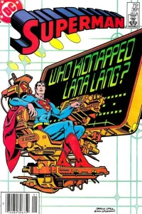 Who Stole the Newswoman of the Year!