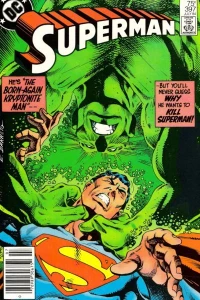 The Born-Again Kryptonite Man!