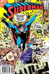 The Kid who Master-Minded Superman!; The Clothes that Make the Man!