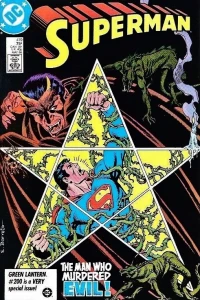 The Man who Murdered Evil!