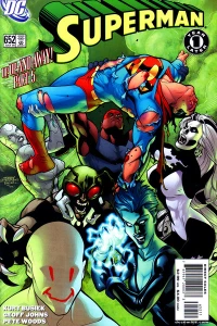 Up, Up, and Away! Part 5: Speeding Bullet