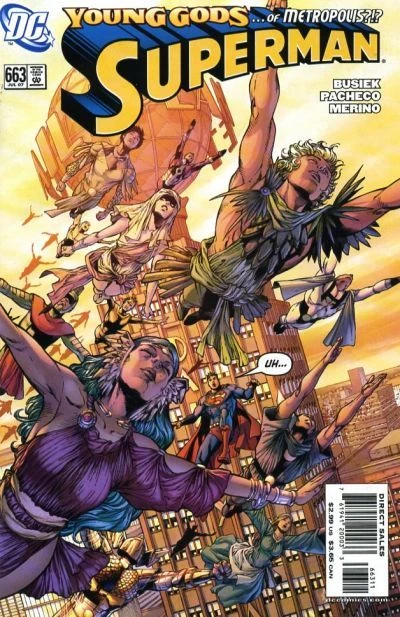 Cover of The Big Picture