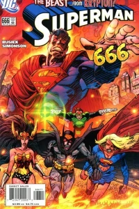 The Beast From Krypton