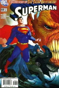 The Third Kryptonian, Part One: The Hunt