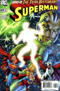 The Third Kryptonian, Part Two: The Escape