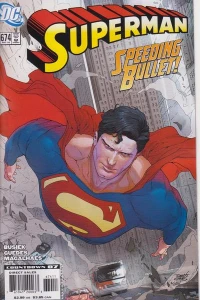 Shadows Linger, Part One: Bright Tomorrows