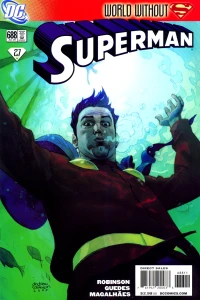 The Fall and Rise of Jonathan Kent