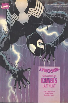 The Amazing Spider-Man: Fearful Symmetry - Kraven's Last Hunt