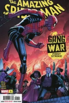 Issue #1