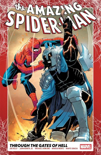 Cover of Vol. 2: Through the Gates of Hell