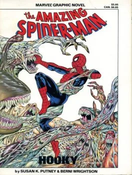 Cover of The Amazing Spider-Man: Hooky