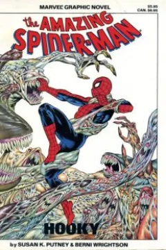 The Amazing Spider-Man: Hooky