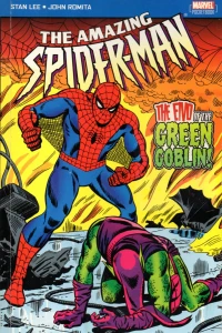 The Amazing Spider-Man: The End of the Green Goblin!