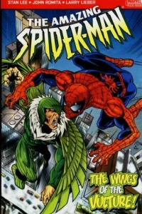 The Amazing Spider-Man: The Wings of the Vulture