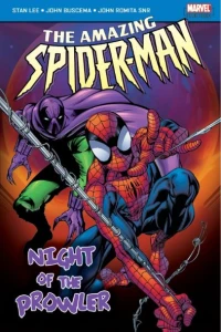 The Amazing Spider-Man: Night Of The Prowler