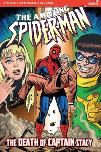 The Amazing Spider-Man: The Death Of Captain Stacy