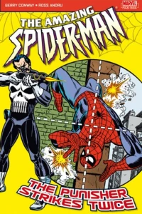 The Amazing Spider-Man: The Punisher Strikes Twice